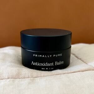 Primally Pure Antioxidant Balm 1 oz Jar Beef Tallow Face Moisturizer Skincare